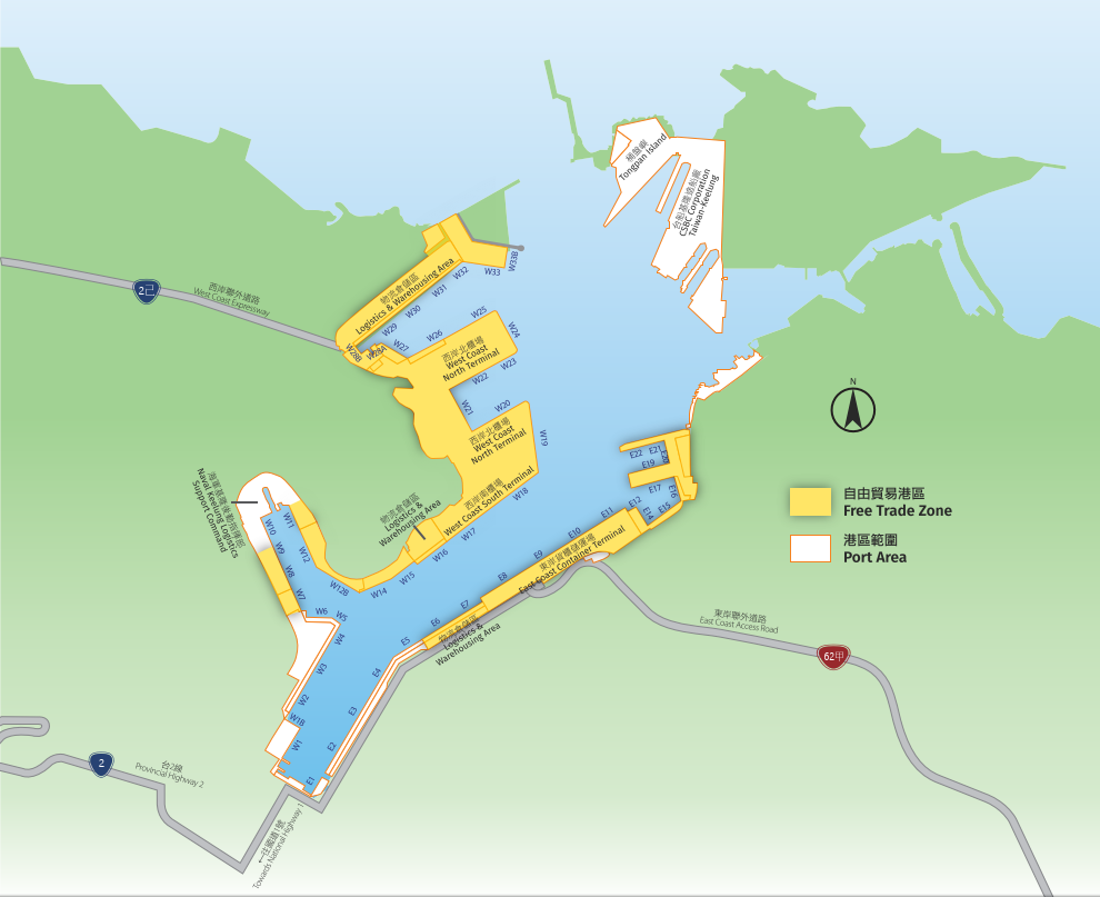 Keelung FTZ